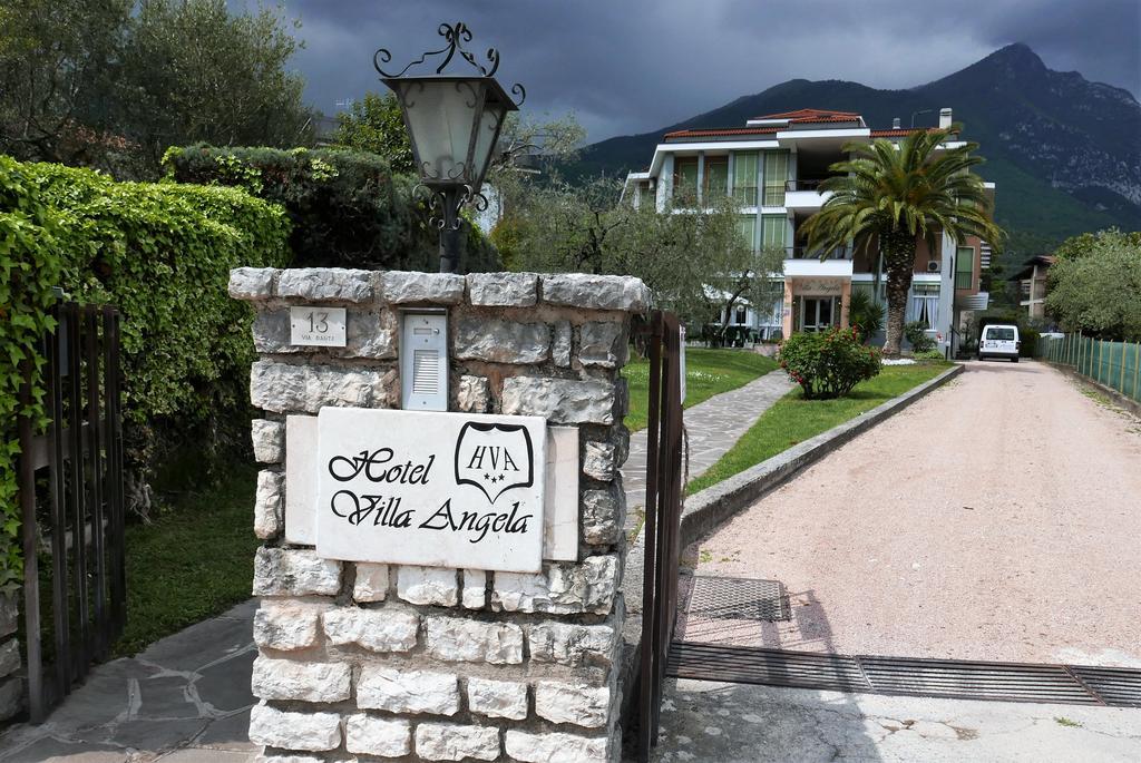 Albergo Villa Angela Тосколано-Мадерно Экстерьер фото